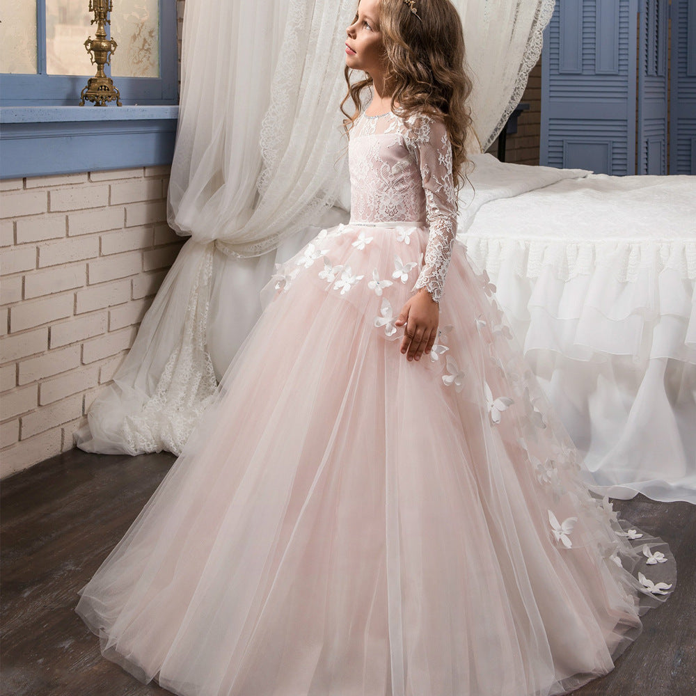 Jupe pengpeng pour filles