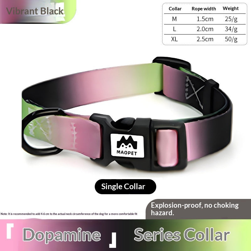 Collier de chat mignon Collier Adorable Écharpe spécifique de collier de chien
