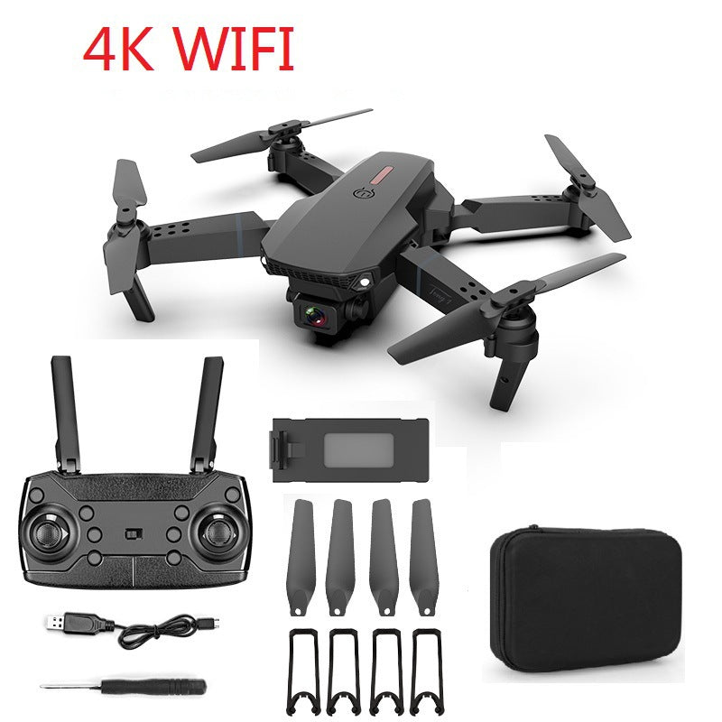 Quadcopter aérien à haute définition