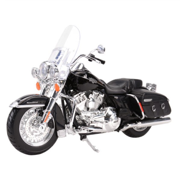 Modèle de motocycle en alliage