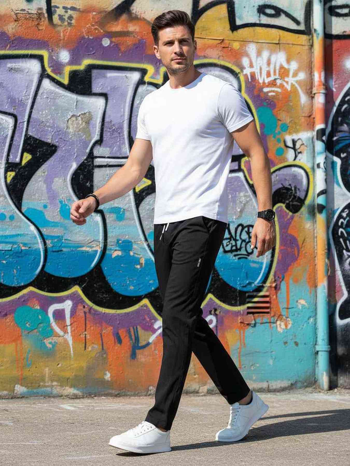 Pantalons occasionnels