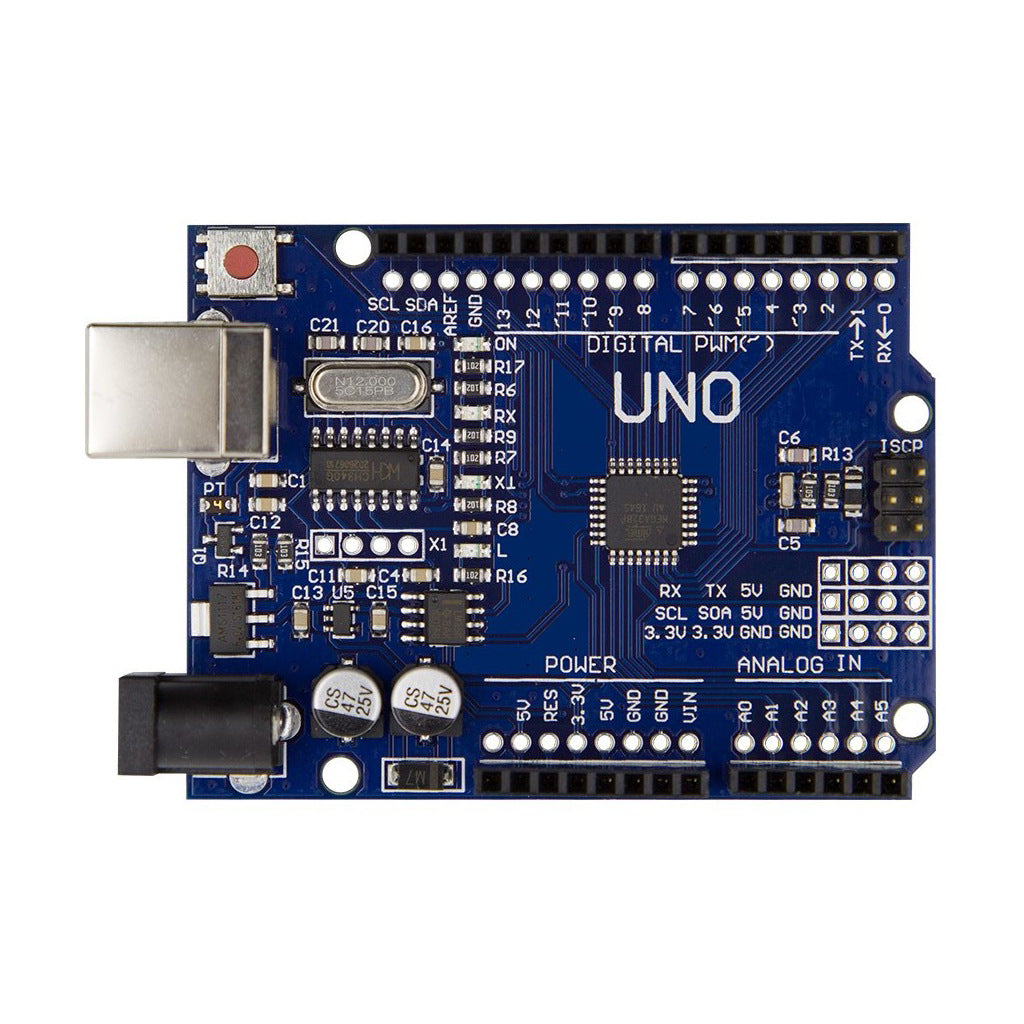 R3 Conseil de développement ATmega328P CH340G