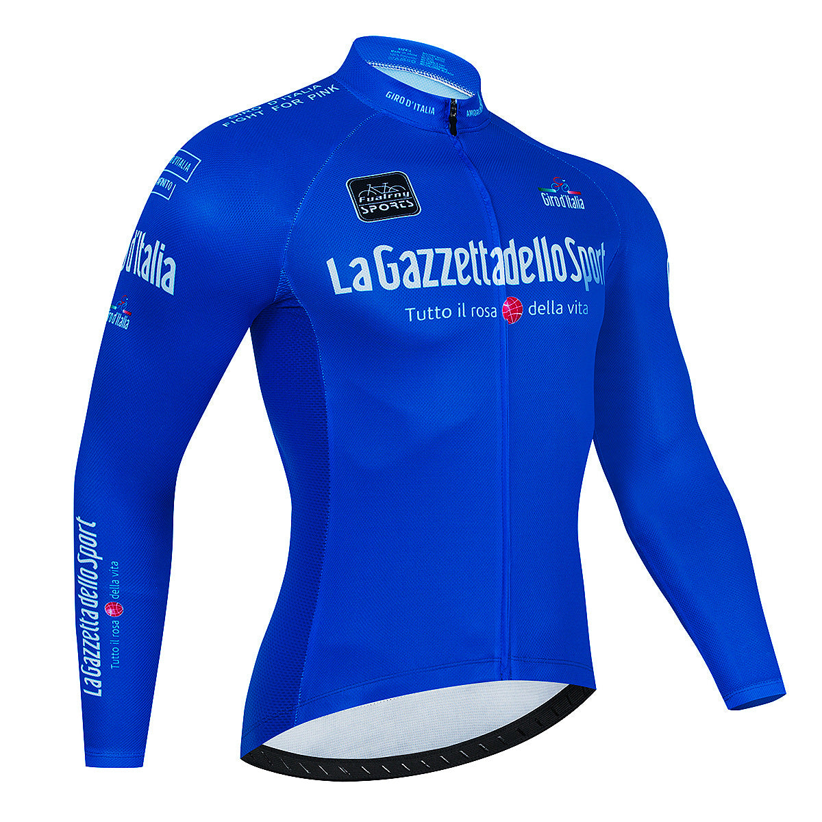 Top des vêtements de vélo de montagne pour hommes à manches longues