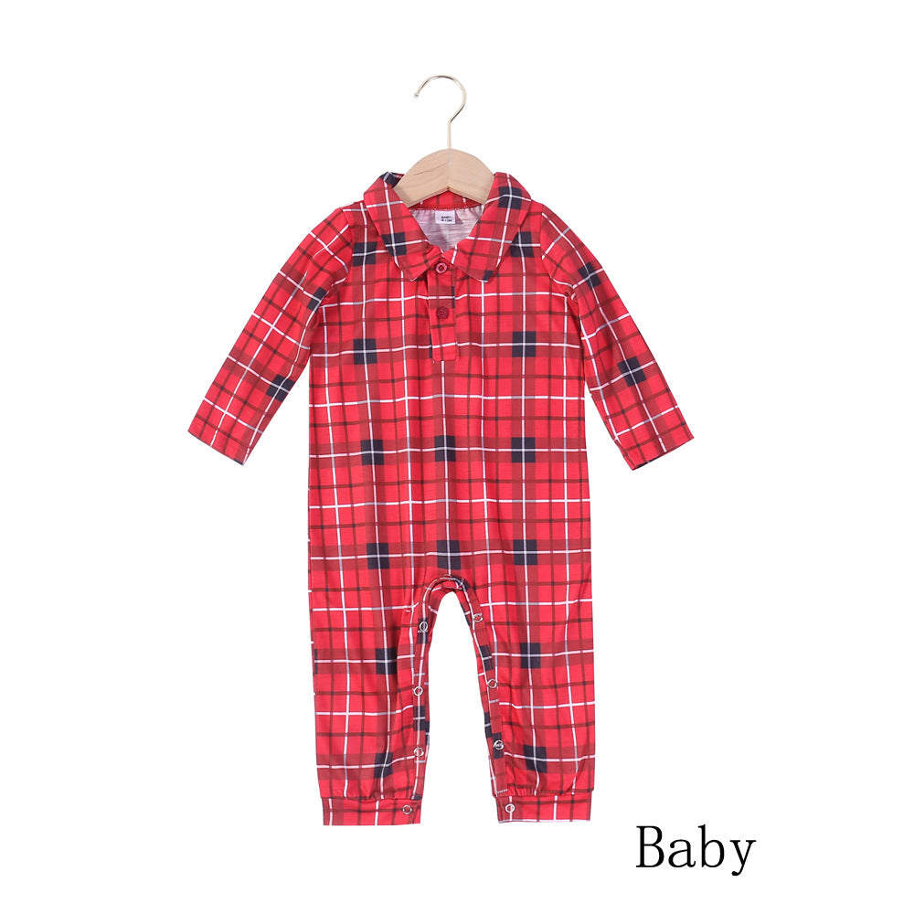 Pyjama de Noël pour toute la famille