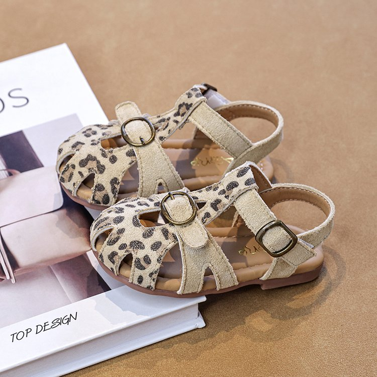 Été filles Birken Sandales