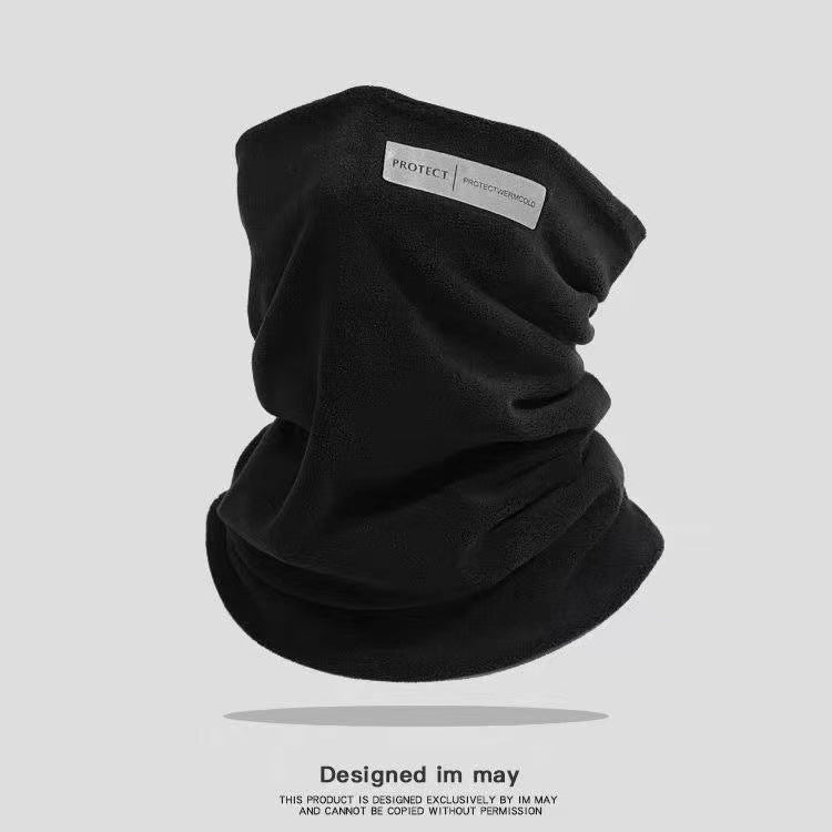 Masque de cou polyvalent pour hommes Automne Et l'hiver