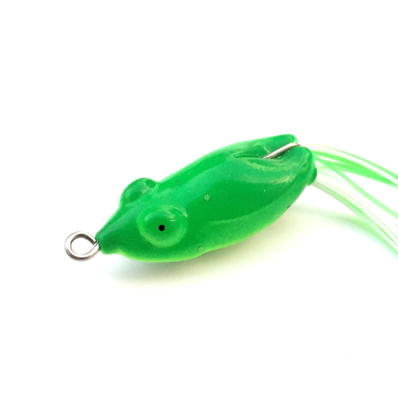5g Lure de pêche spécifique au poisson noir