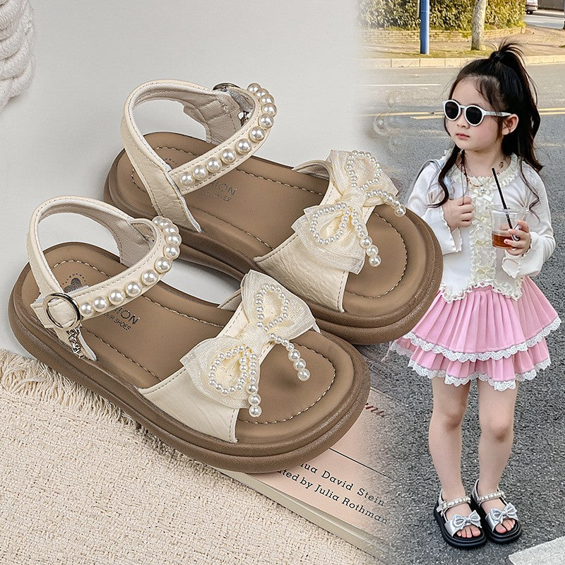 Sandales pour enfants d'été
