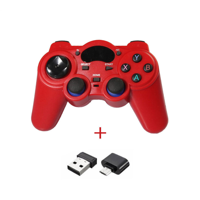 Fun Fashionable et pratique sans fil Gamepad Smart TV Gamepad