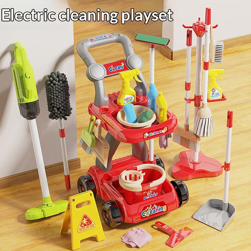 Jeux d'appareils miniatures réalistes pour enfants