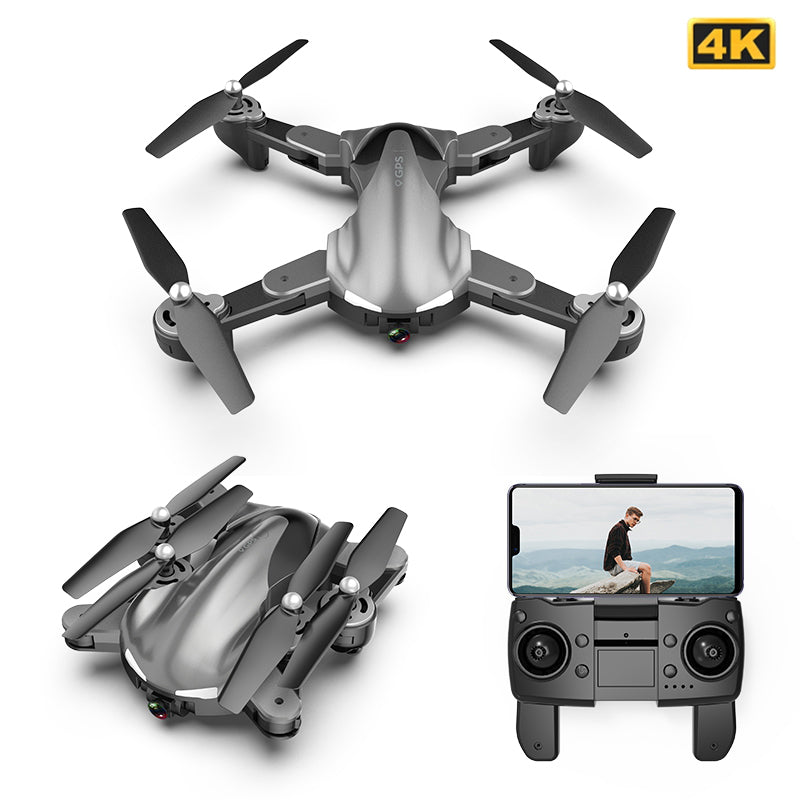 Drone HD 4K Quatre axes Drone