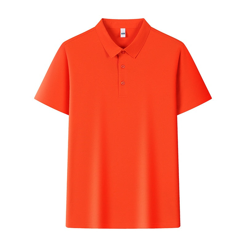 Chemise à manches courtes NIO à séchage rapide
