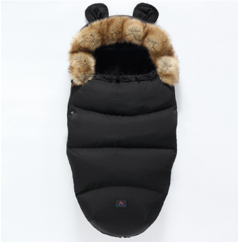 Sac de couchage chaud bébé