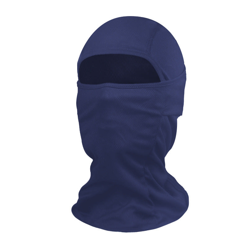 Mesh Headgear pour les hommes en été