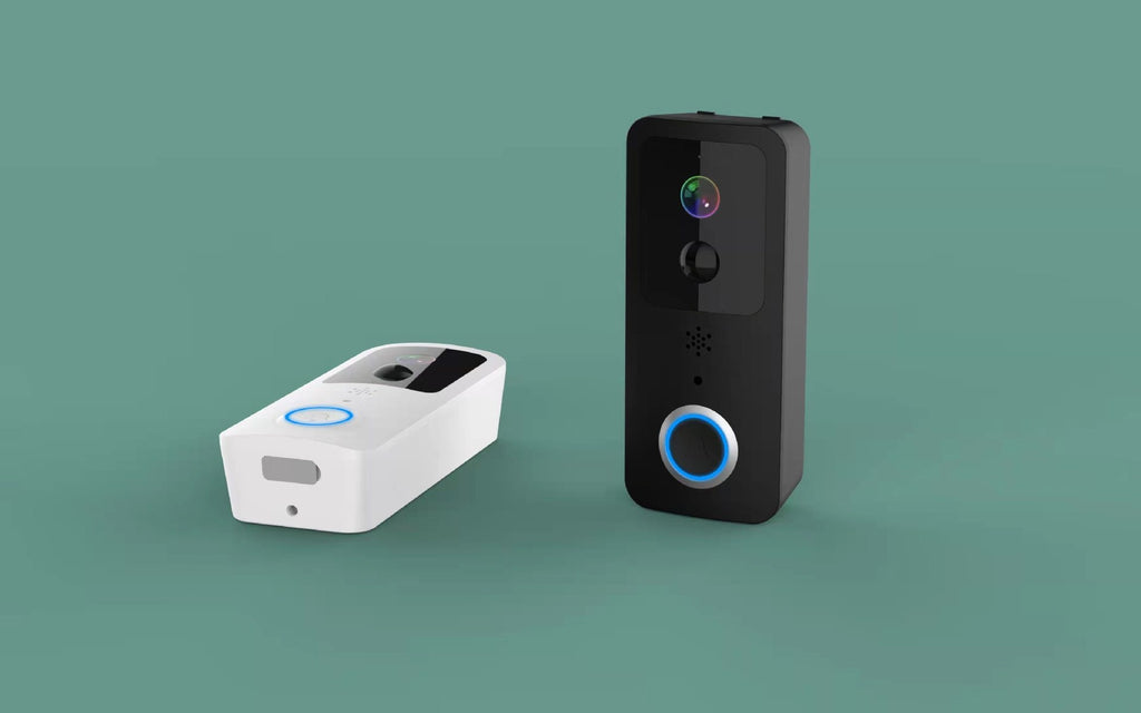 Smart Home Waterproof Remote HD Intercom