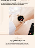 Surveillance de la santé Sports Record Women's Smart Watch