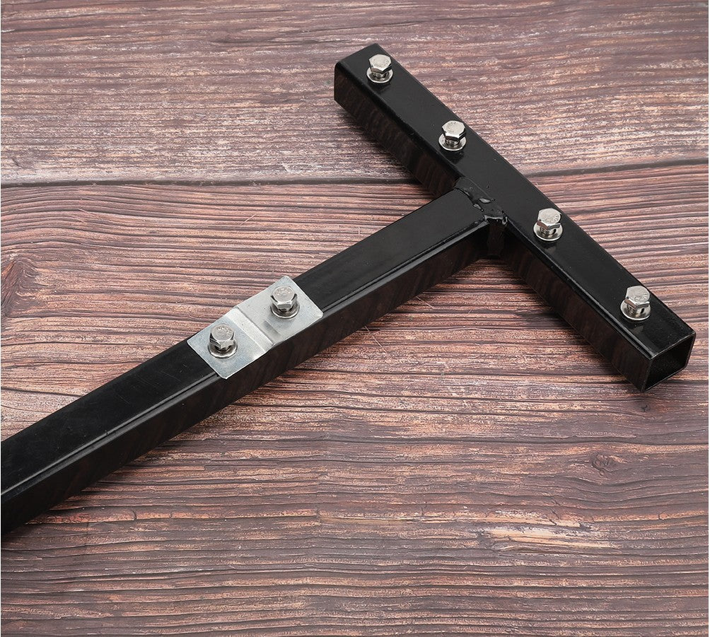 Scooter Arrière Panier Support Support Sans Panier Modification de remplacement