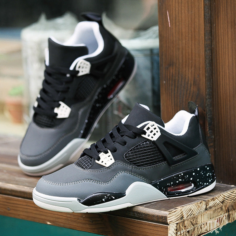 Chaussures de coussin d'air homme