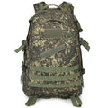 Sports de plein air Randonnée Enthousiaste militaire Sac à dos étanche d'urgence tactique