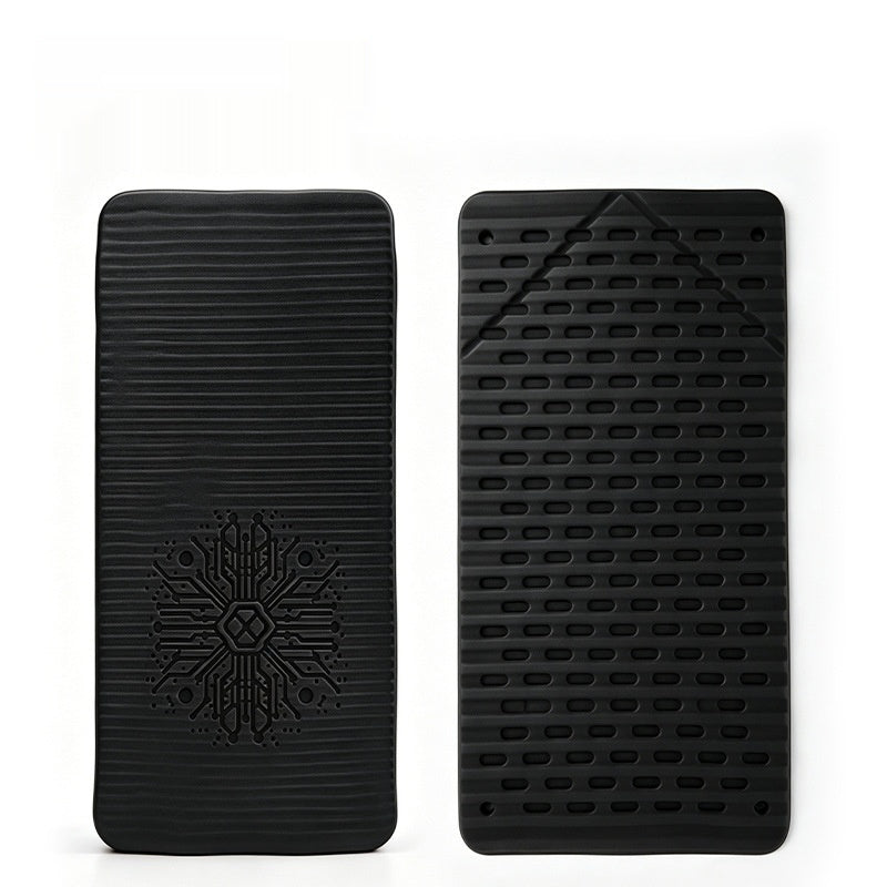 Multifonctionnel Polyvalent pliable Non-dérapable Portable Phone Stand
