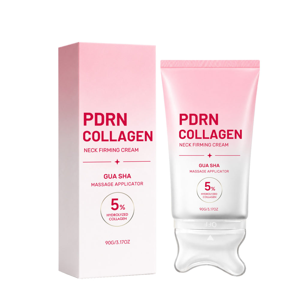 Soie Crème de soin du cou hydratant et adoucissante facile à appliquer