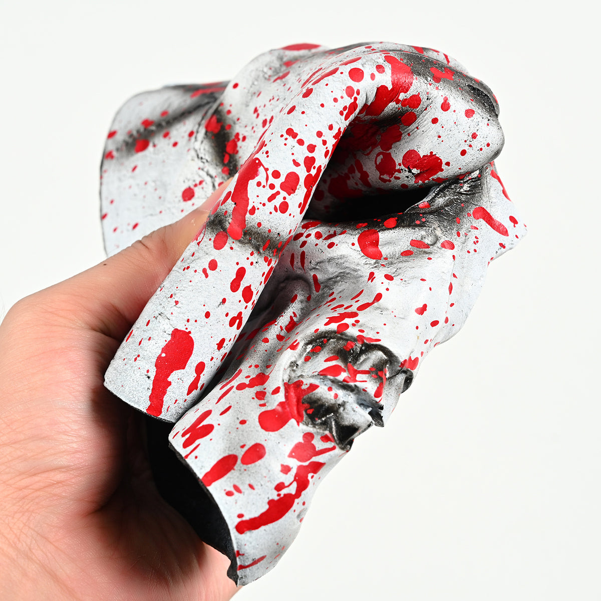 Halloween Day Of The Dead 3D Soft PU Mousse Bloody Crâne Masque
