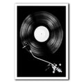 Vinyl Record Wall Art Impression de décoration de salle