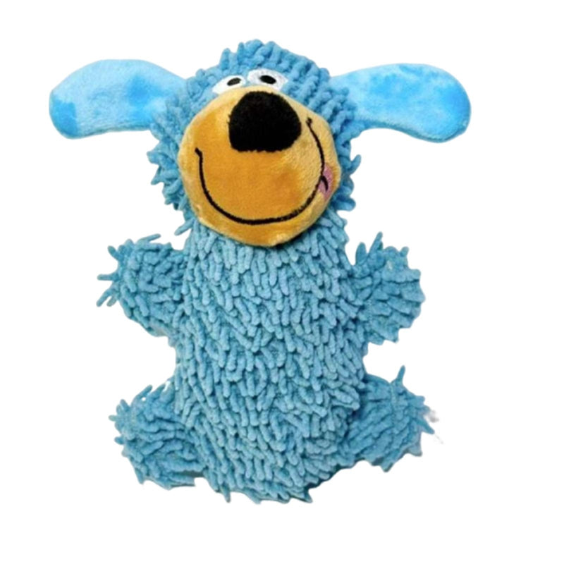 Jouets Squeaky pour chiens Jouets Squeaky en peluche pour petits chiens