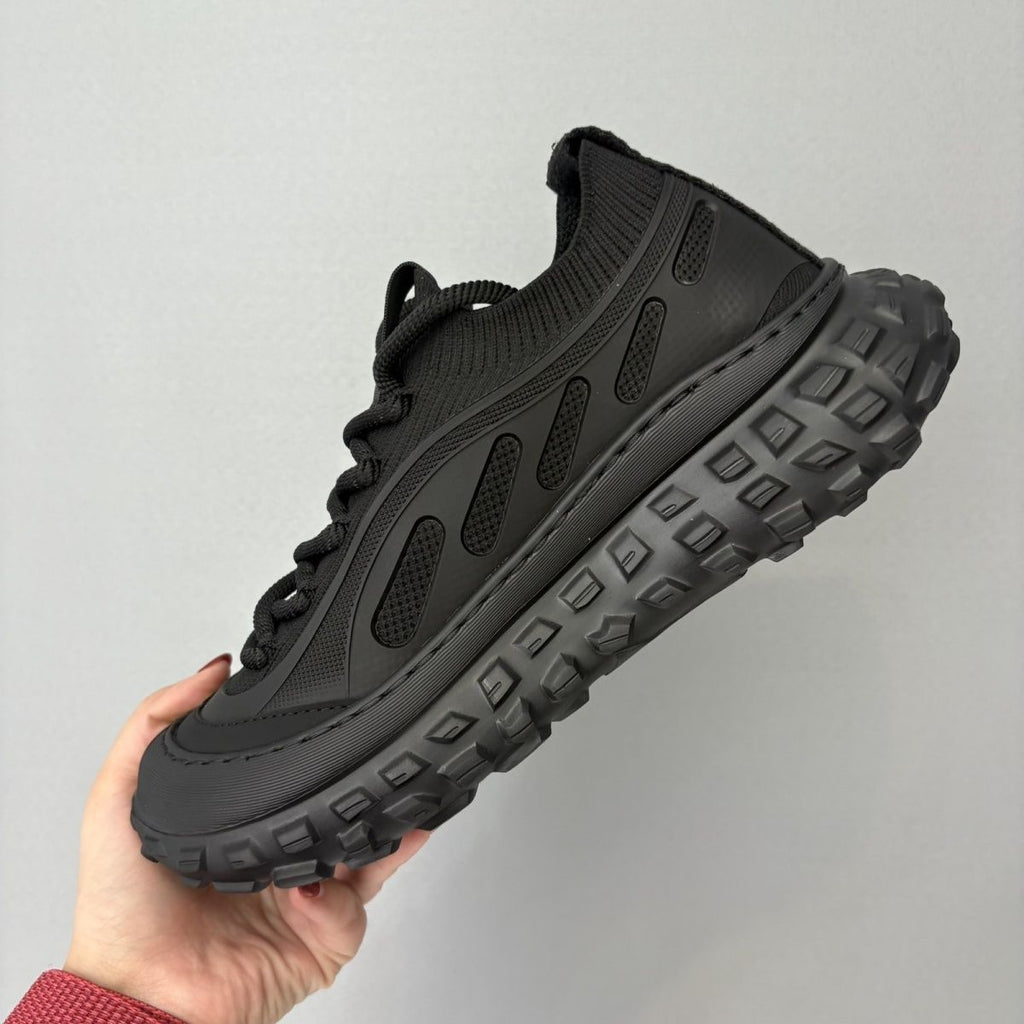 Hommes Casual Sports Chaussures de course avec des semelles douces