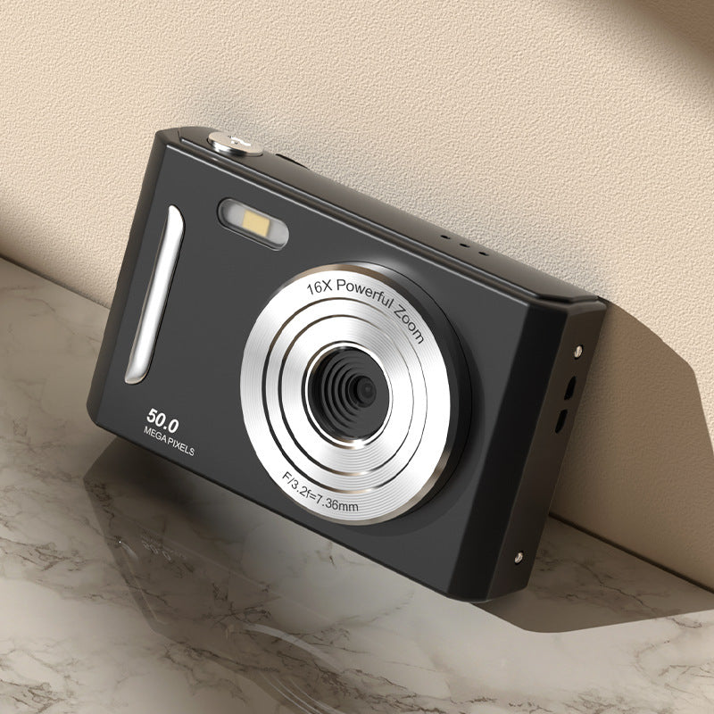 Caméra étudiante CCD Campus Digital HD Dual Front et Caméras arrière