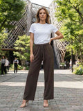 Ladies Long Trousers