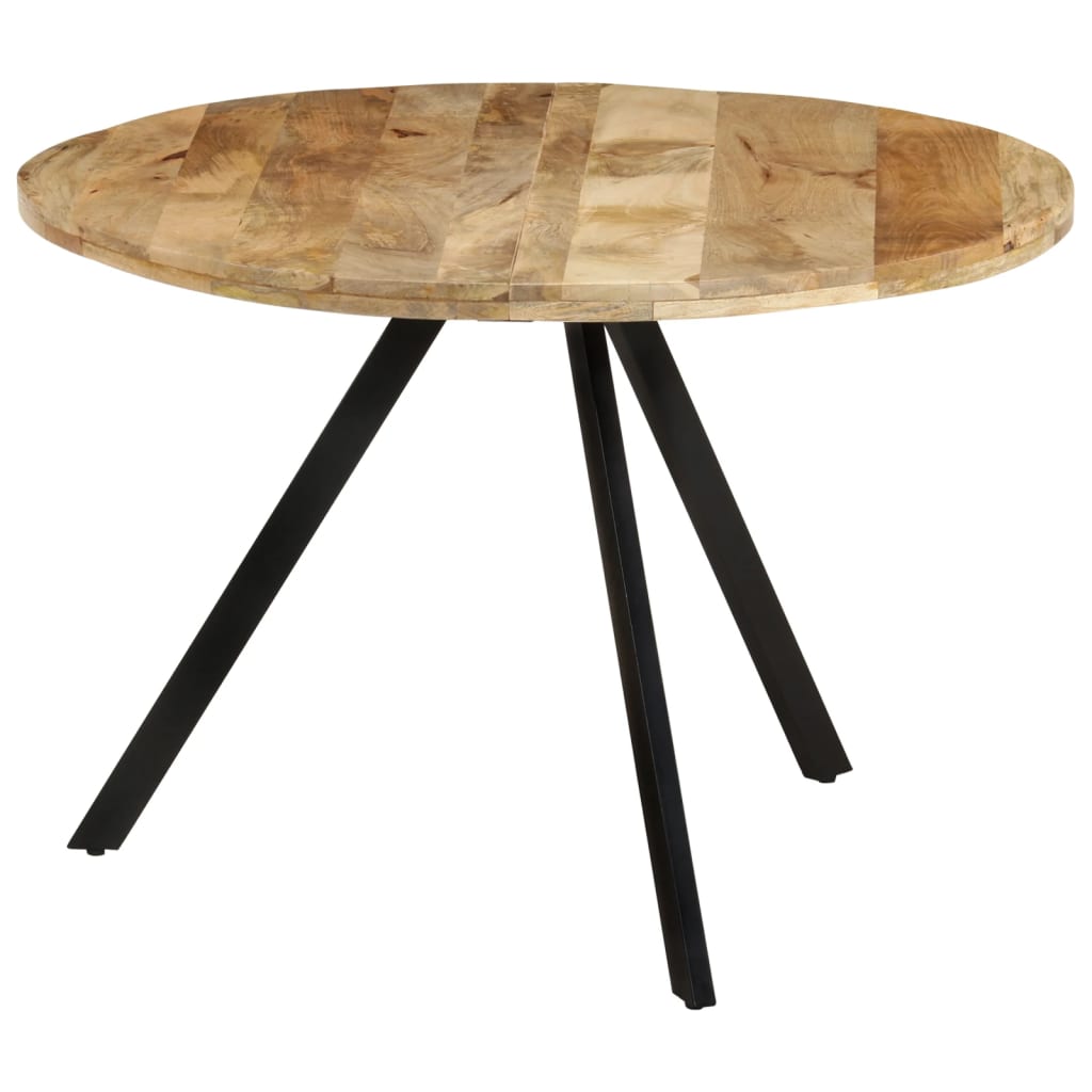 Table à manger Bois massif de mangue