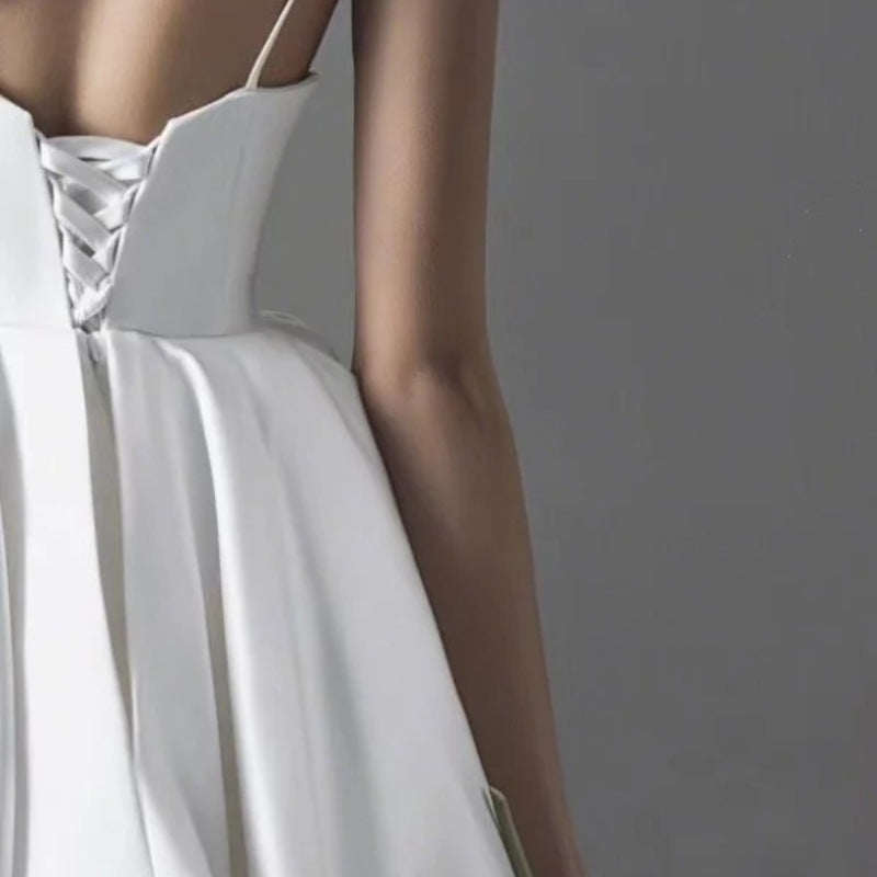 Mode Mariée Mariage Plus Taille Robe de mariée