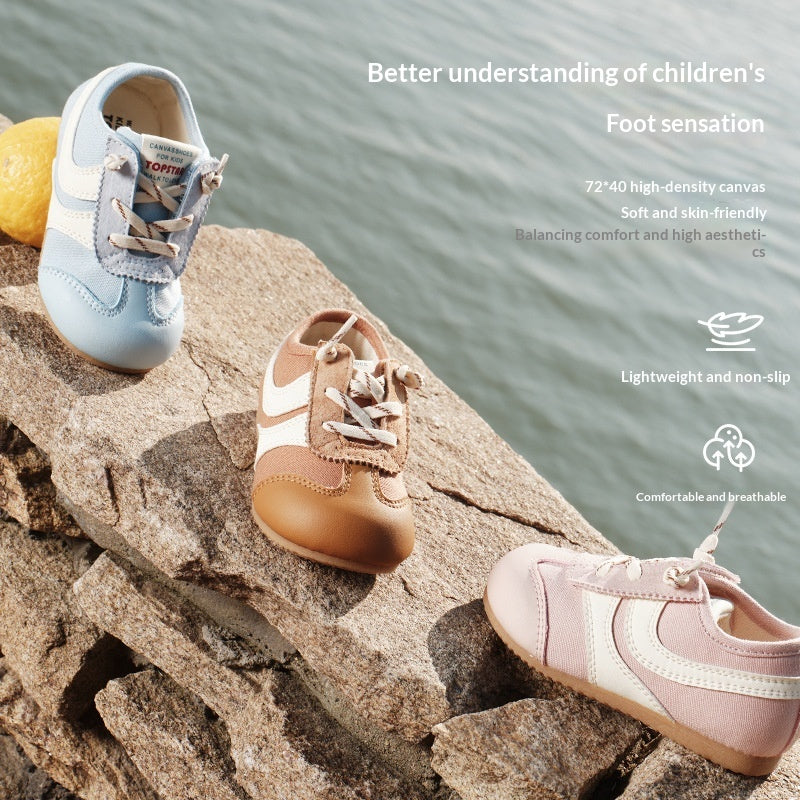 Sneakers décontractés mode pour enfants