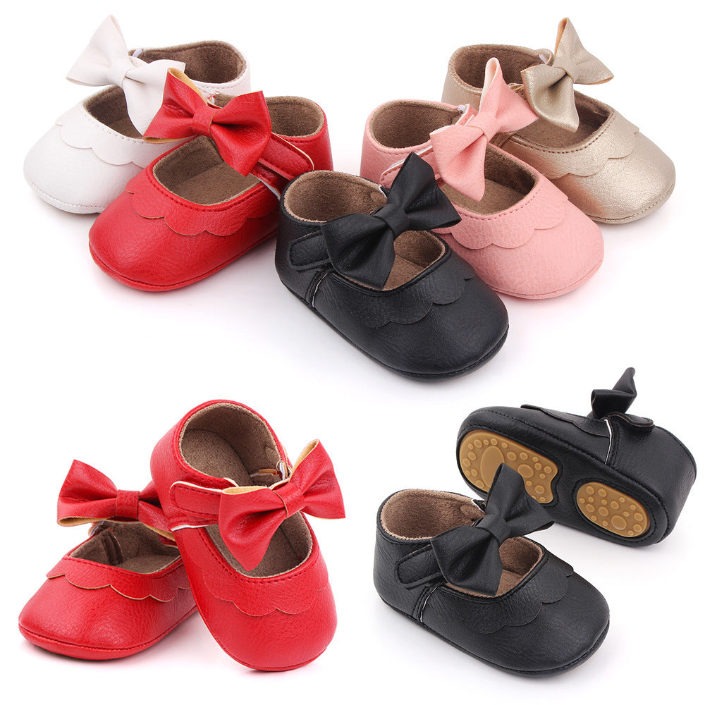 Chaussures Princesse de printemps pour bébé