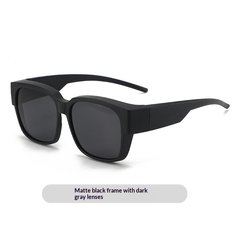Lunettes de soleil pour la conduite en plein air