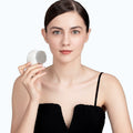 Dispositif de nettoyage du visage en silicone électrique Importé