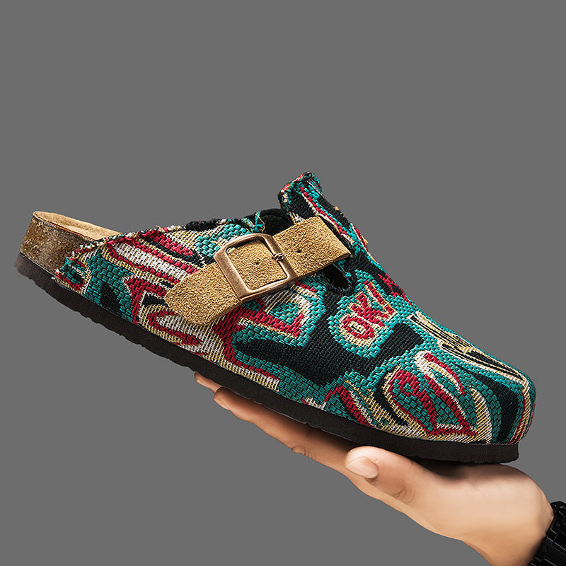 Chaussures de style Birkenstock pour couples