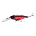 Lure de pêche Minnow 11cm 10g Bâton de langouste flottant