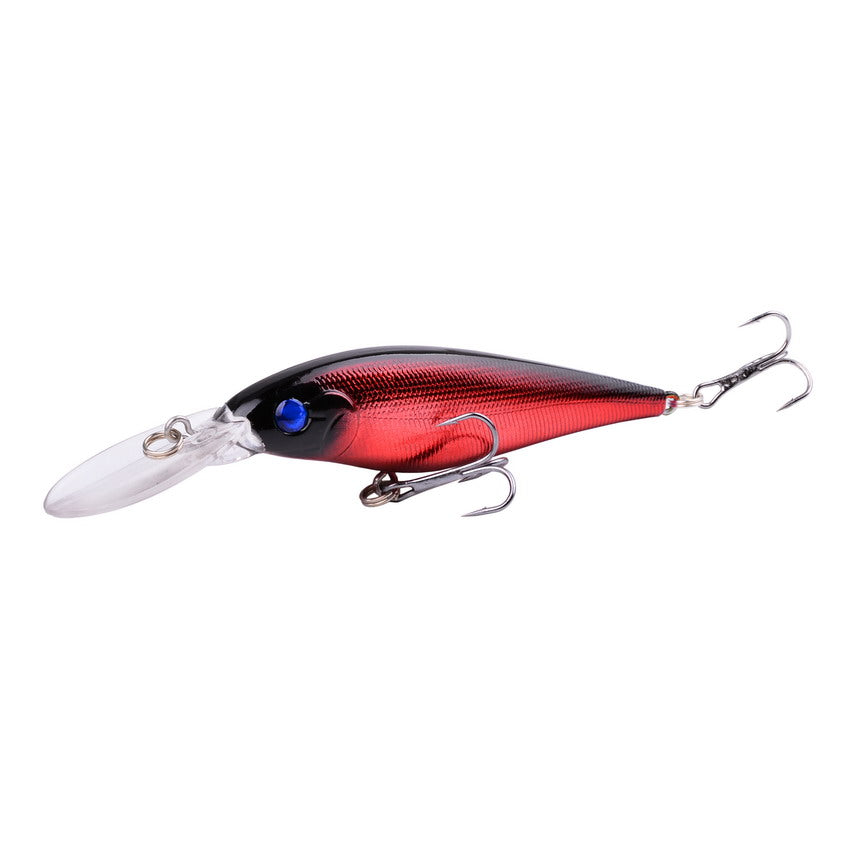 Lure de pêche Minnow 11cm 10g Bâton de langouste flottant