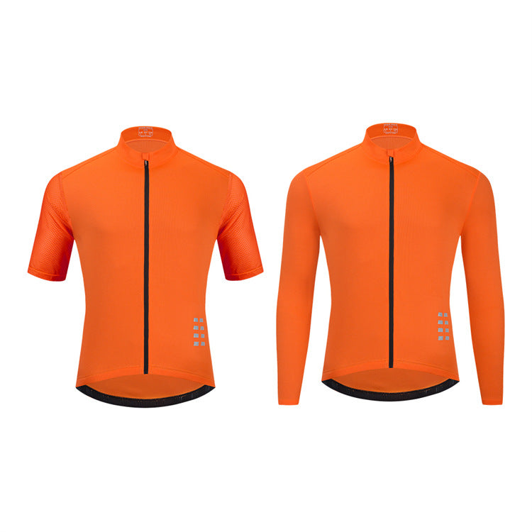 Vêtements de vélo de sport de plein air pour hommes d'été
