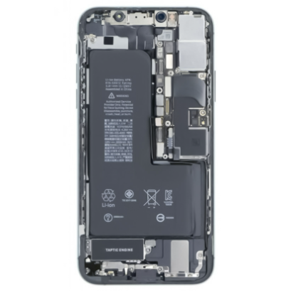 Batterie de téléphone mobile Grande capacité