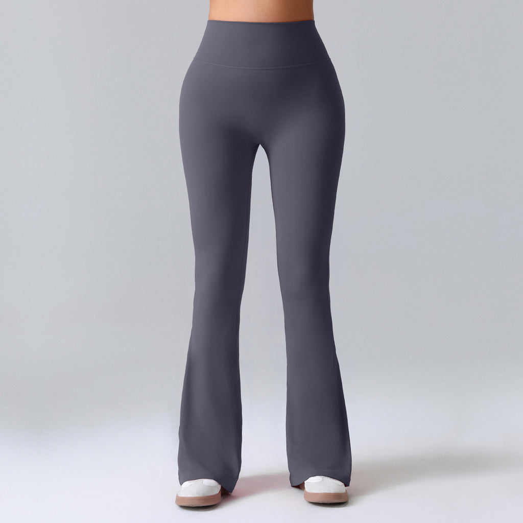 Pantalons de yoga mince d'été pour femmes