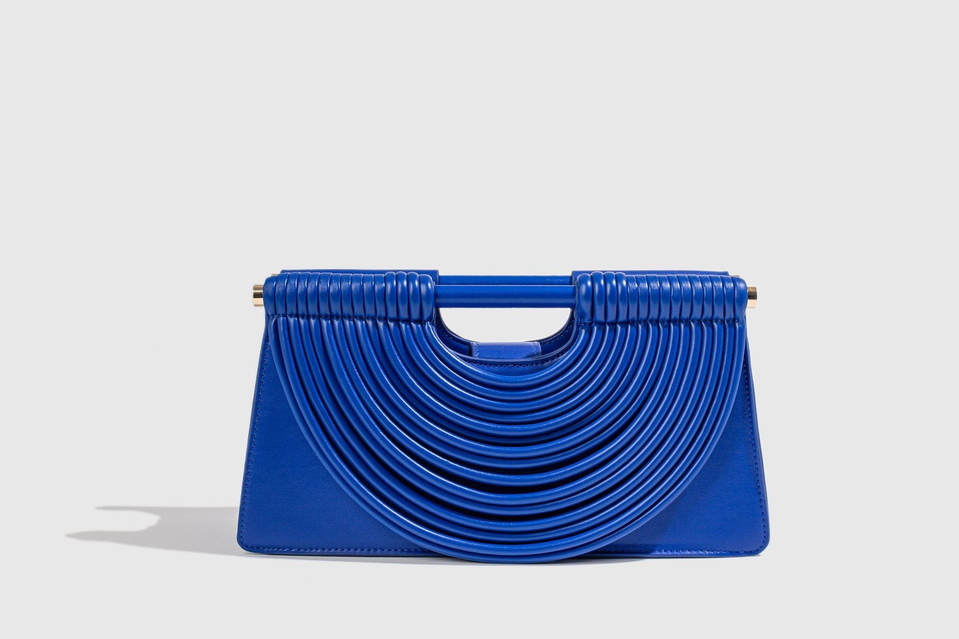 Pochette en forme de nouilles