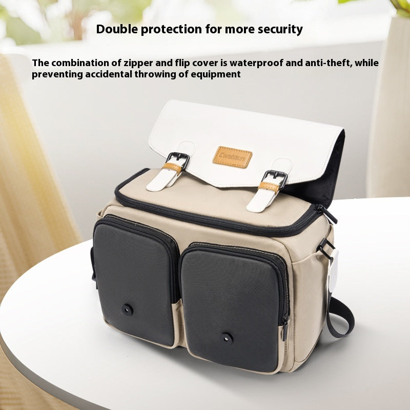 Sac caméra One Epaule japonais Loisirs multifonctionnels