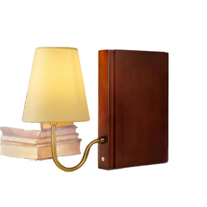 Lampe murale de style européen créative pour l'hôtel et les chambres d'hôtes