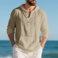 T-shirt à manches longues pour hommes
