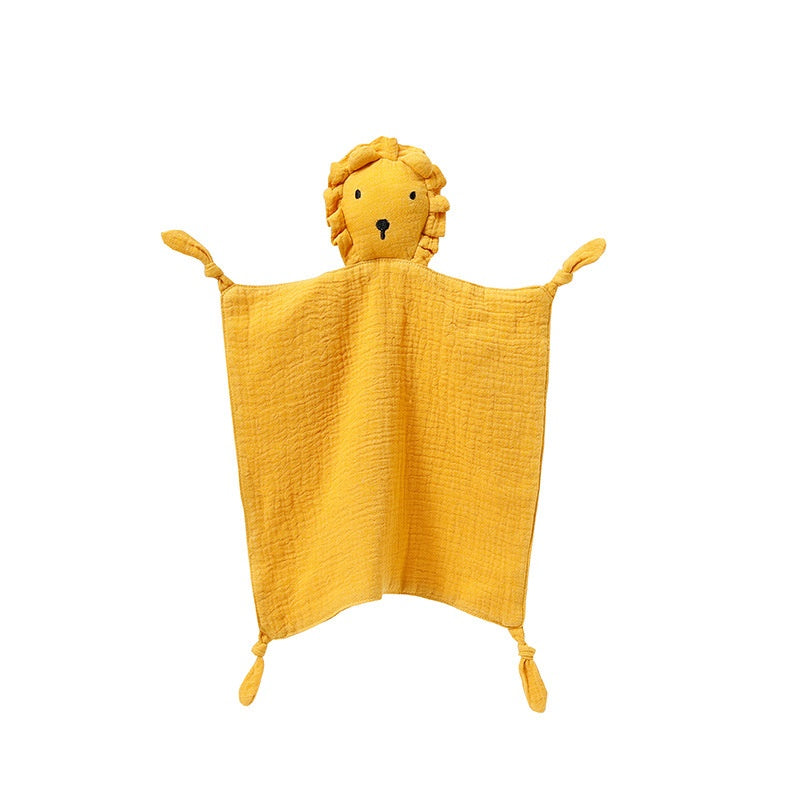 Serviette pour bébé en coton Gauze