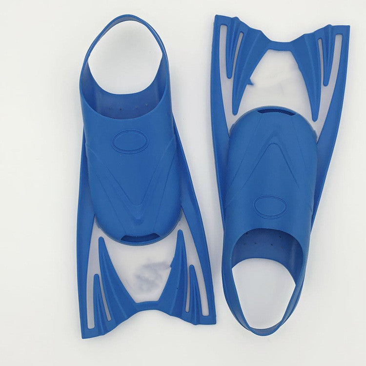 Matériel de plongée en silicone pour enfants