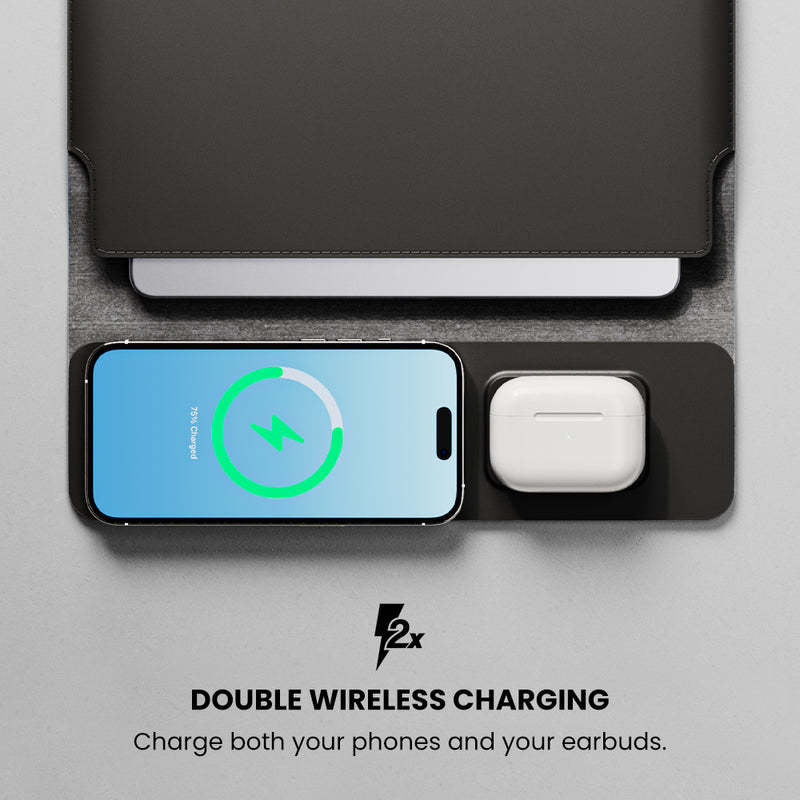 Sac portable sans fil S97 Chargeur 15W